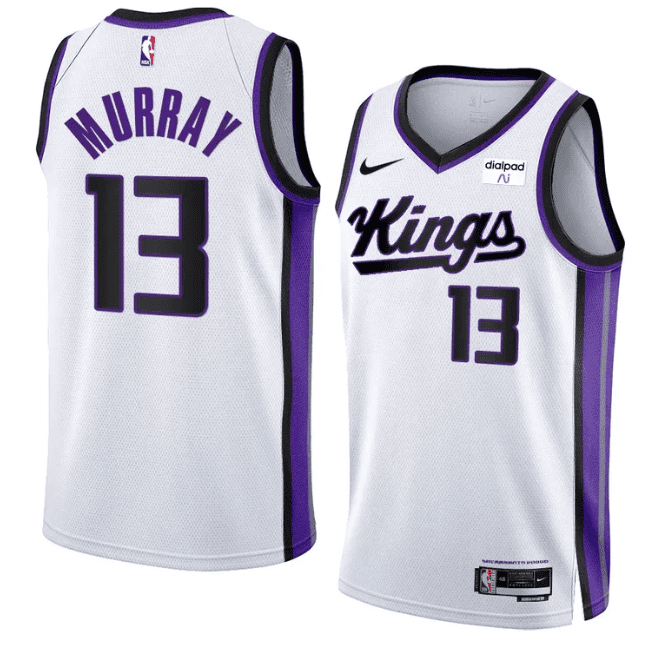 KEEGAN MURRAY SACRAMENTO KINGS ASSOCIATION JERSEY - Prime Reps