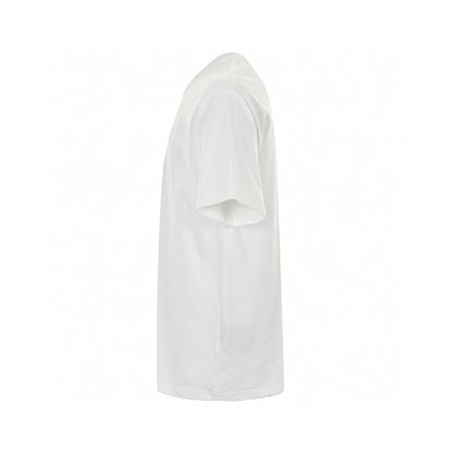 Prada T-Shirt - White with Subtle Branding