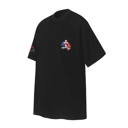 Chrome Hearts Classic Crewneck T-Shirt in Black