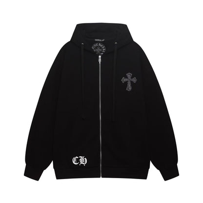 Chrome Hearts Classic Crewneck T-Shirt in Black