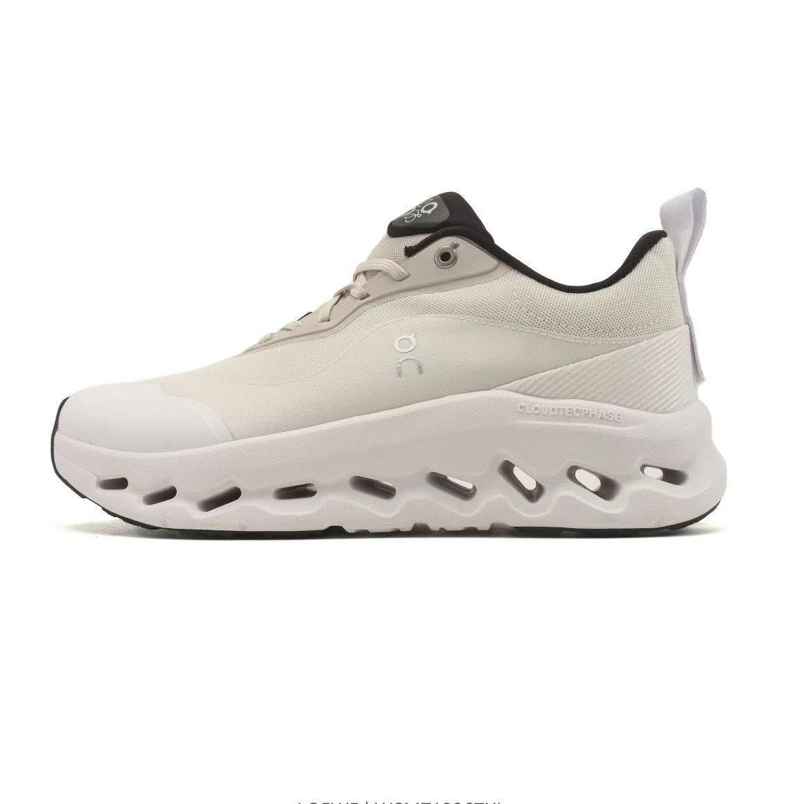 On: White – Engineered for Pure Performance