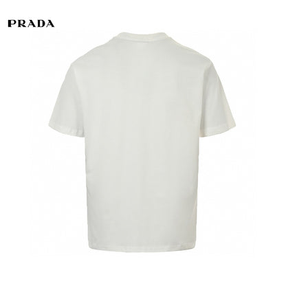 Prada Pocket T-Shirt