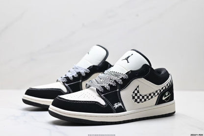 JORDAN 1 MID x EQUALITY