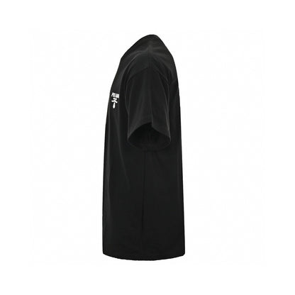 Prada Milano Logo Black T-Shirt Primereps