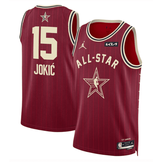 NIKOLA JOKIC 2024 ALL-STAR WEST JERSEY - Prime Reps