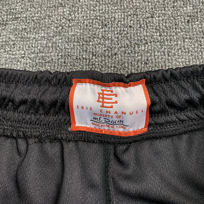 ERIC EMANUEL EE BASIC SHORTS BLACK/GREY