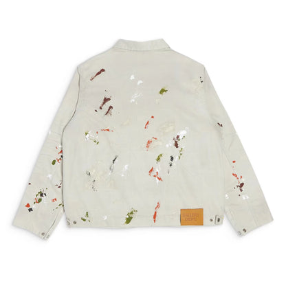 GALLERY DEPT PAINTED MONTECITO JACKET