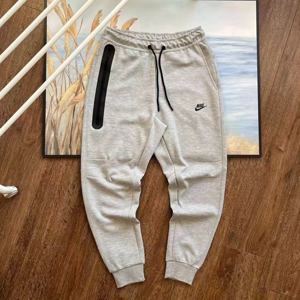 NIKE TECH FLEECE PANTS x WASHED TEAL