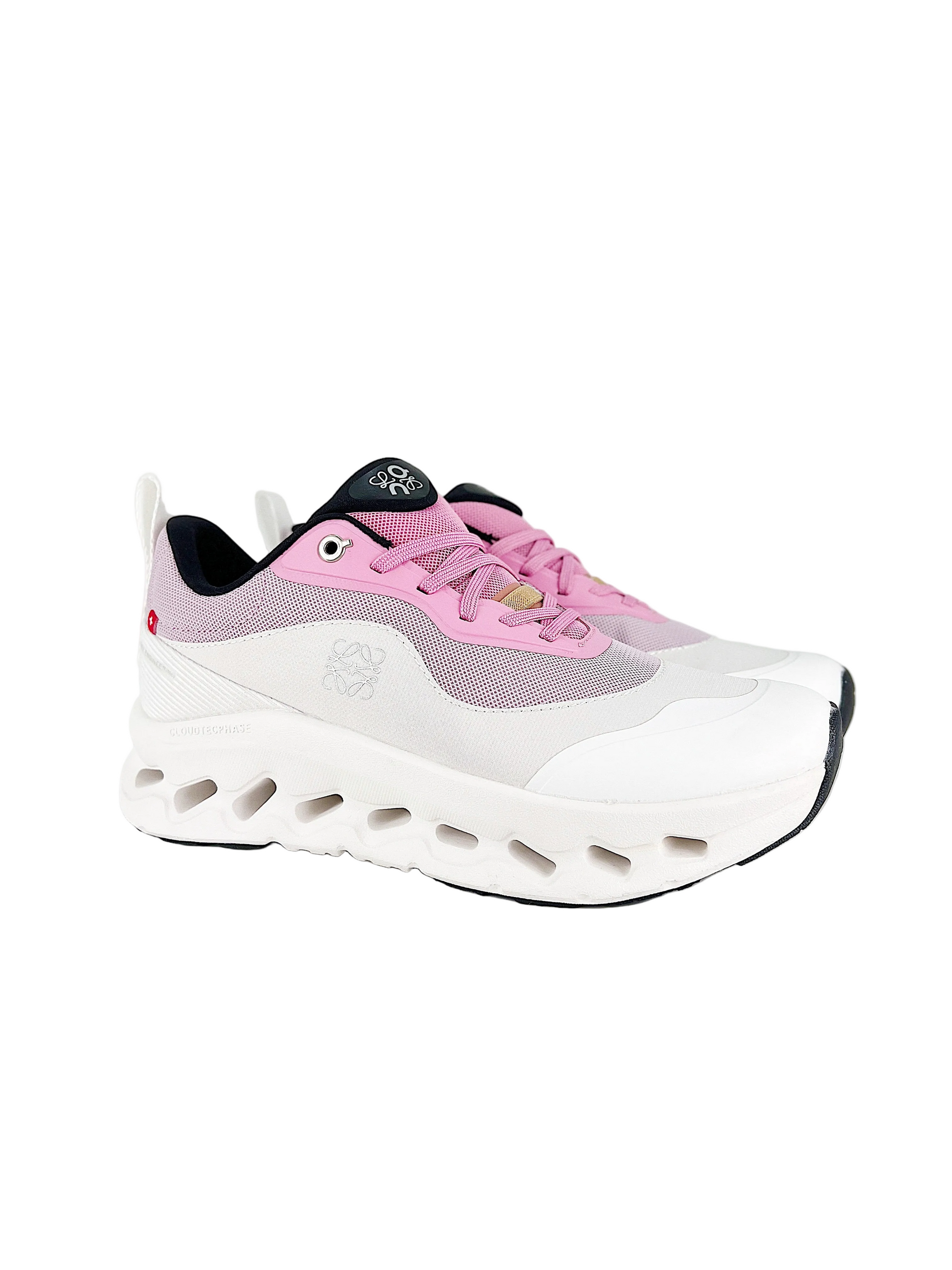 On: Pink – Engineered for Expressive Movement