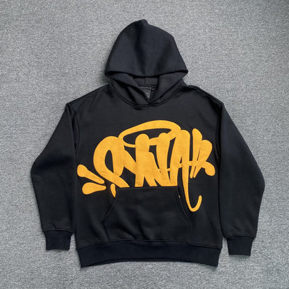 SYNA WORLD HOODIE BLACK