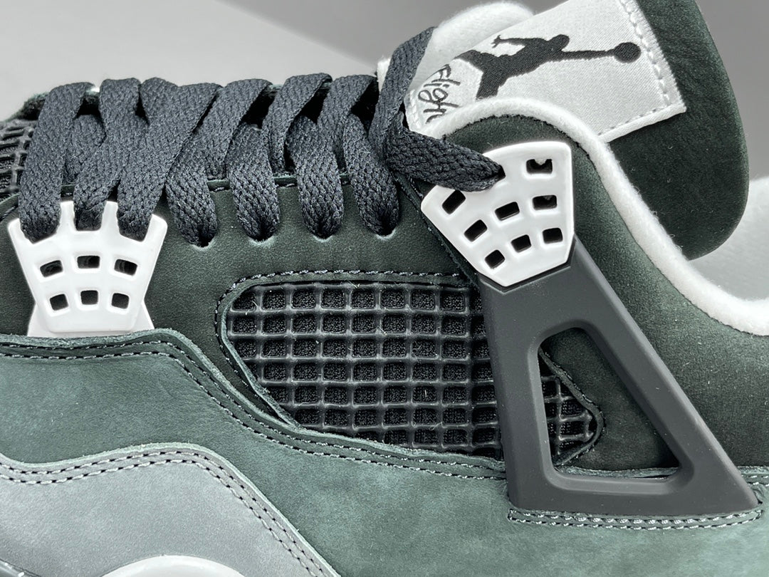 AIR JORDAN 4 x FEAR - Prime Reps