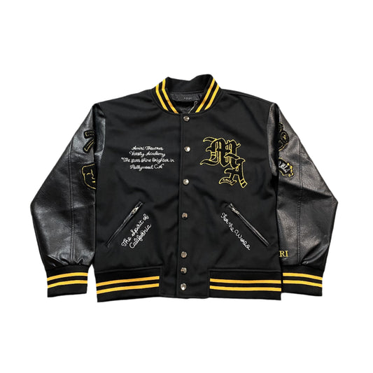 AMIRI LION VARSITY JACKET - Prime Reps