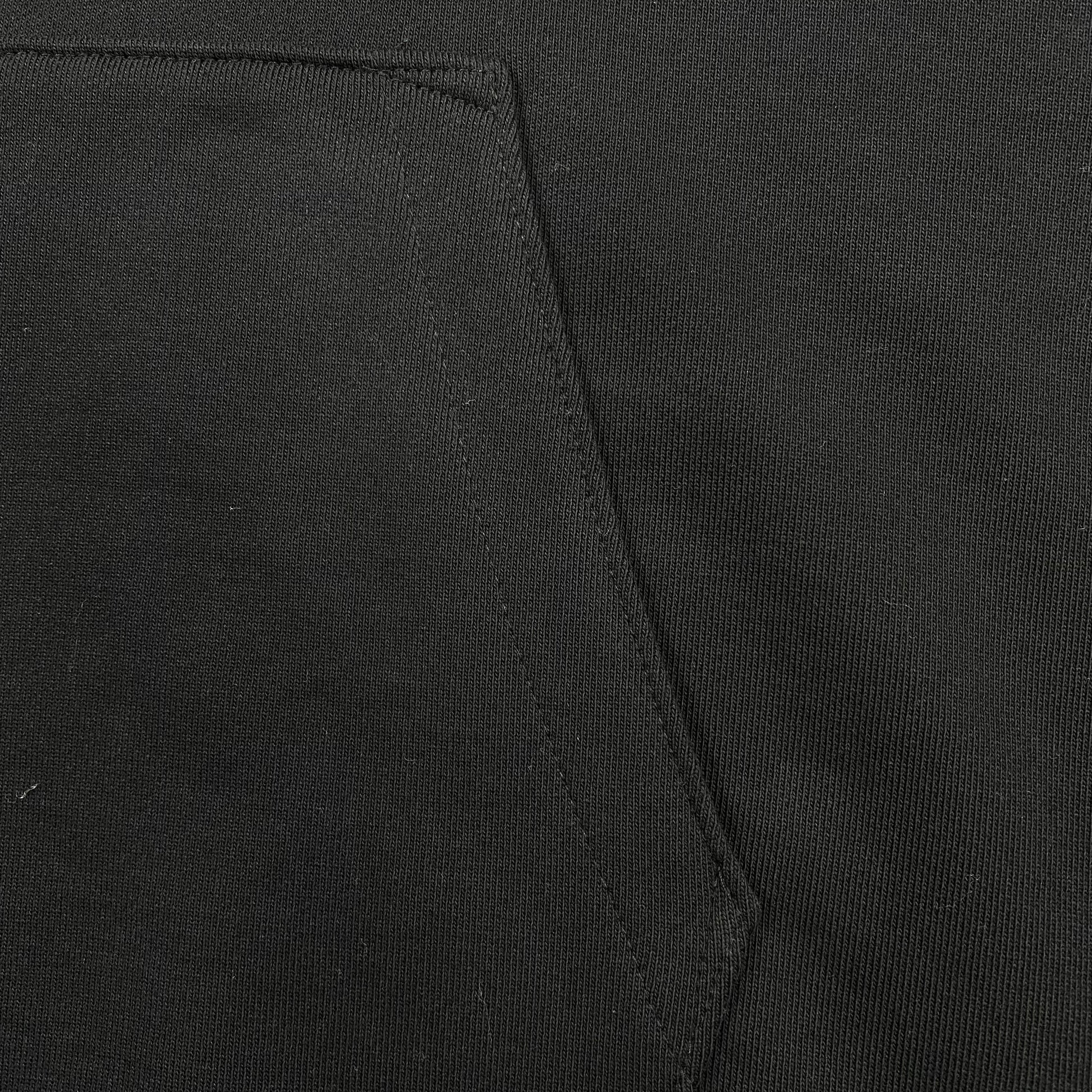 AMIRI PLAYBOY LOGO HOODIE BLACK YELLOW - Prime Reps