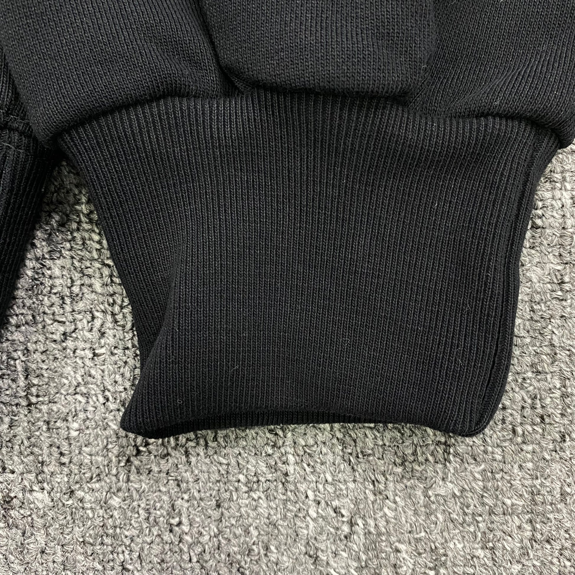 AMIRI PLAYBOY LOGO HOODIE BLACK YELLOW - Prime Reps
