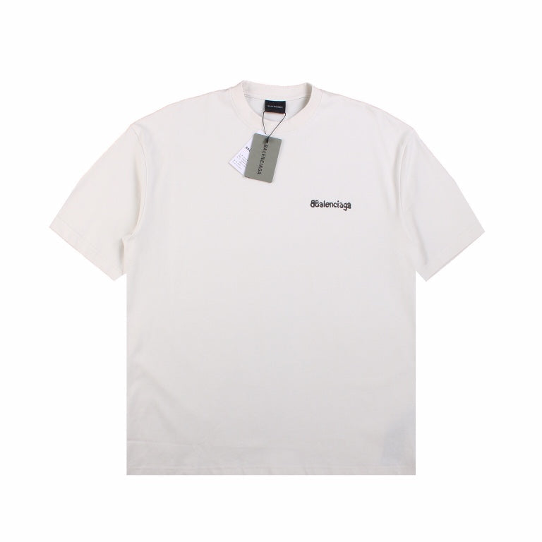 BALENCIAGA MINIMALIST T-SHIRT WHITE - Prime Reps