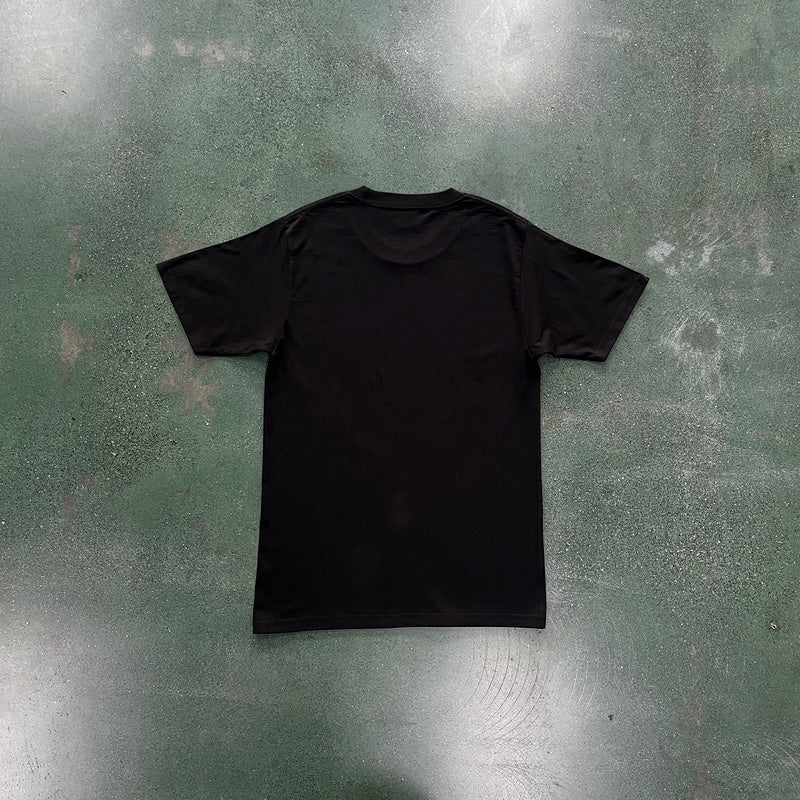 CORTEIZ ALLSTARZ SKYDIVER TEE BLACK - Prime Reps