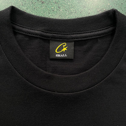 CORTEIZ ALLSTARZ T-SHIRT BLACK GRADIENT - Prime Reps