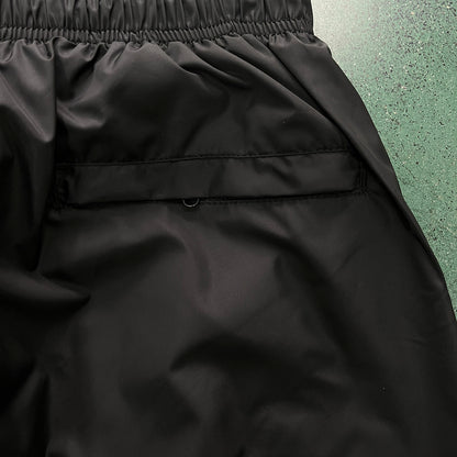 CORTEIZ MEGASHUKU JOGGERS BLACK - Prime Reps