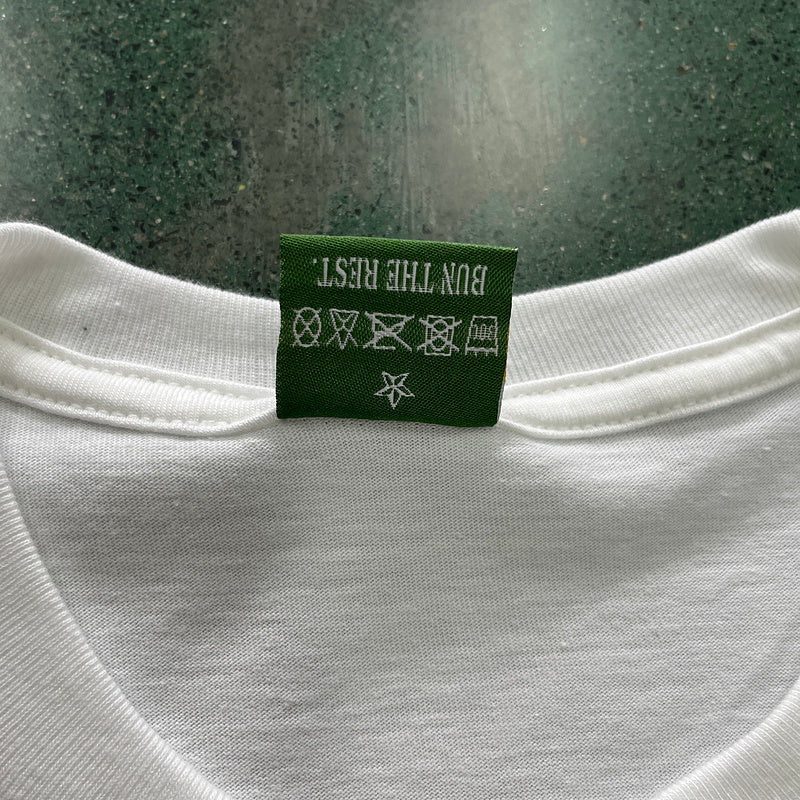 CORTEIZ SKULL T-SHIRT WHITE - Prime Reps
