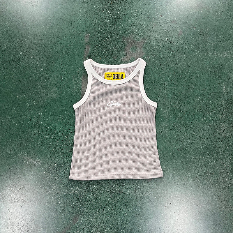 CORTEIZ TANK TOP GREY WOMEN'S - Prime Reps