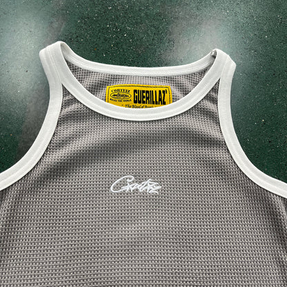 CORTEIZ TANK TOP GREY WOMEN'S - Prime Reps