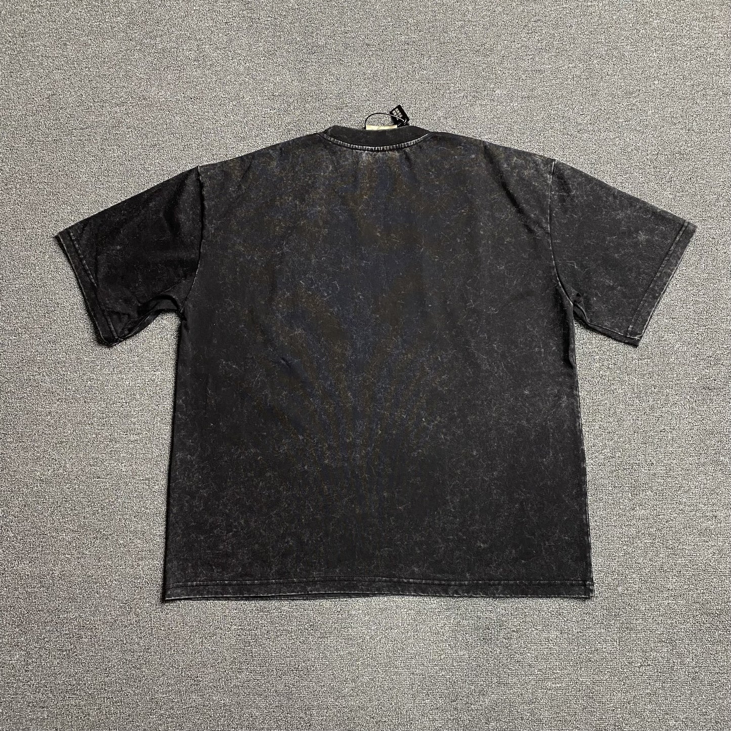 CR7 VINTAGE GRAPHIC TEE DARK GREY - Prime Reps