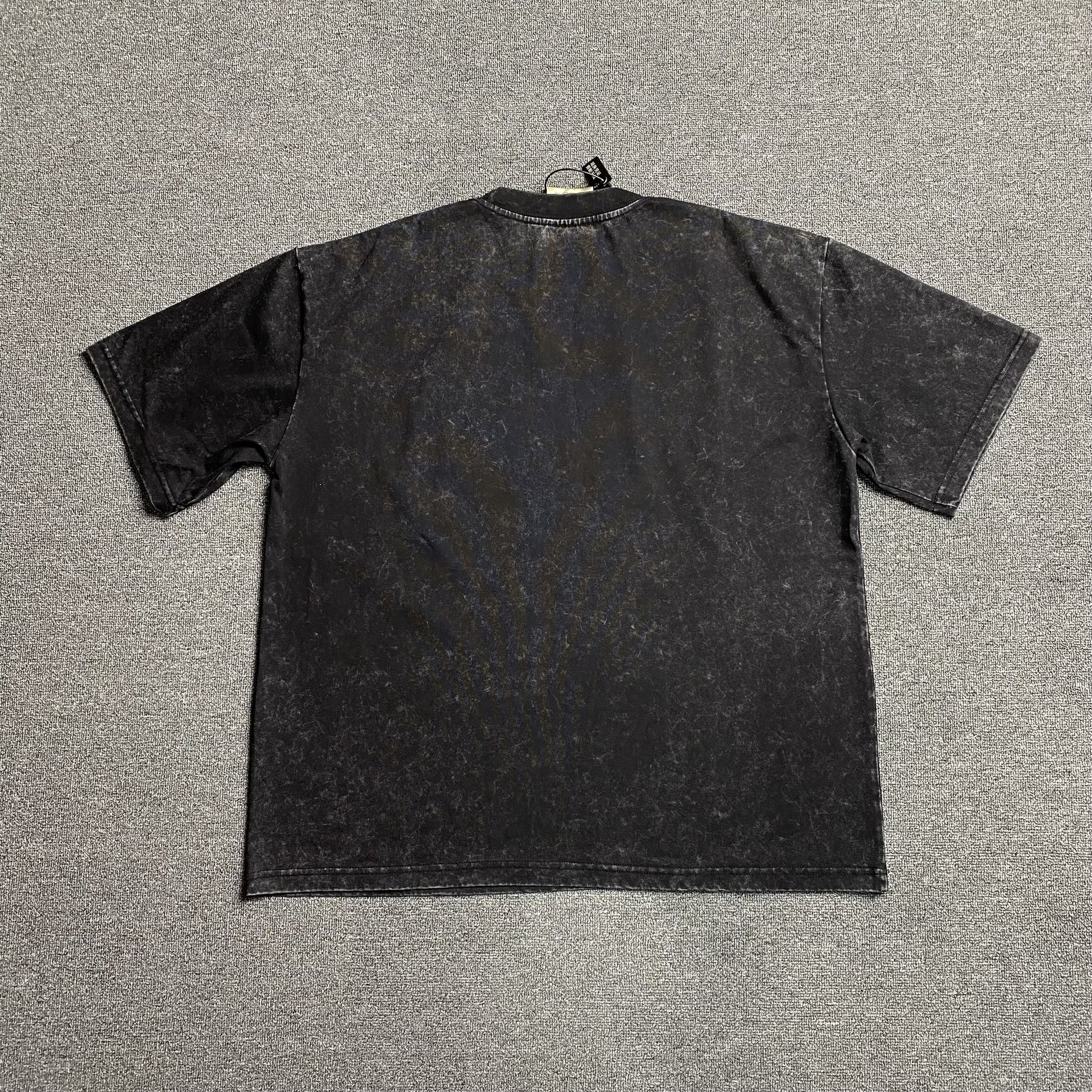 CR7 VINTAGE GRAPHIC TEE DARK GREY - Prime Reps