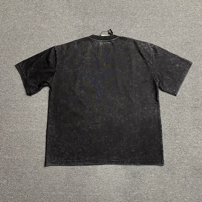 CR7 VINTAGE GRAPHIC TEE DARK GREY - Prime Reps