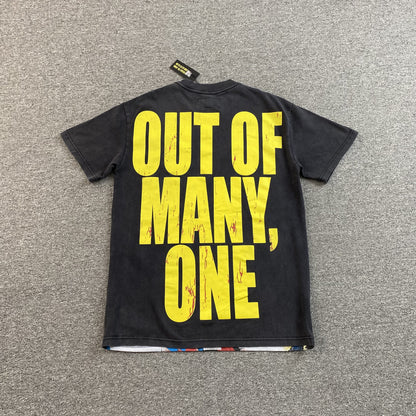 GODSPEED LONG LONELY ROAD T-SHIRT BLACK - Prime Reps