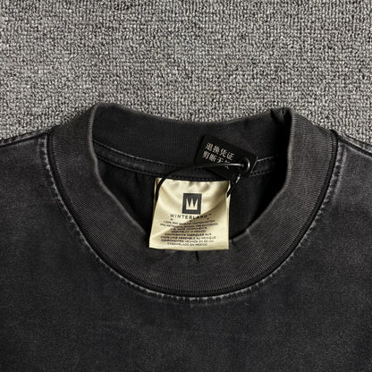 LIL UZI VERT VINTAGE GRAPHIC TEE DARK GREY - Prime Reps