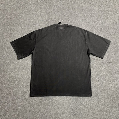 LIL WAYNE VINTAGE GRAPHIC TEE DARK GREY - Prime Reps