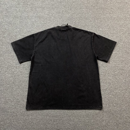 NEYMAR VINTAGE GRAPHIC TEE DARK GREY - Prime Reps