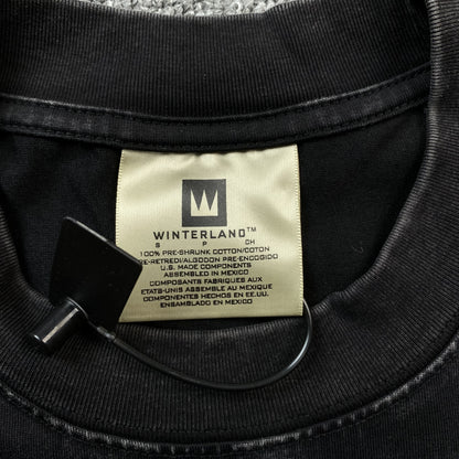 NEYMAR VINTAGE GRAPHIC TEE DARK GREY - Prime Reps