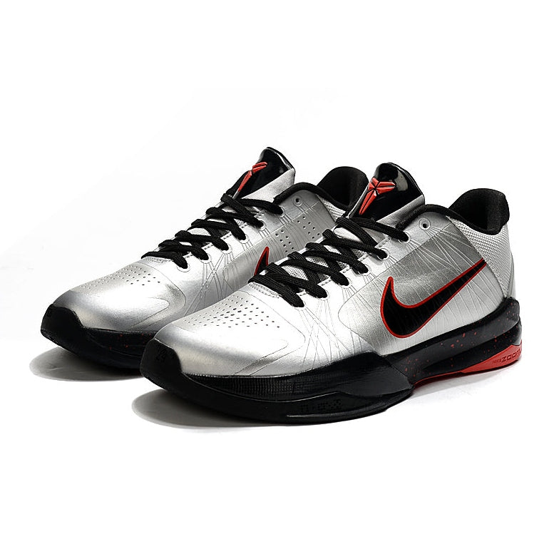 NIKE KOBE 5 PROTRO x WOLF GREY - Prime Reps