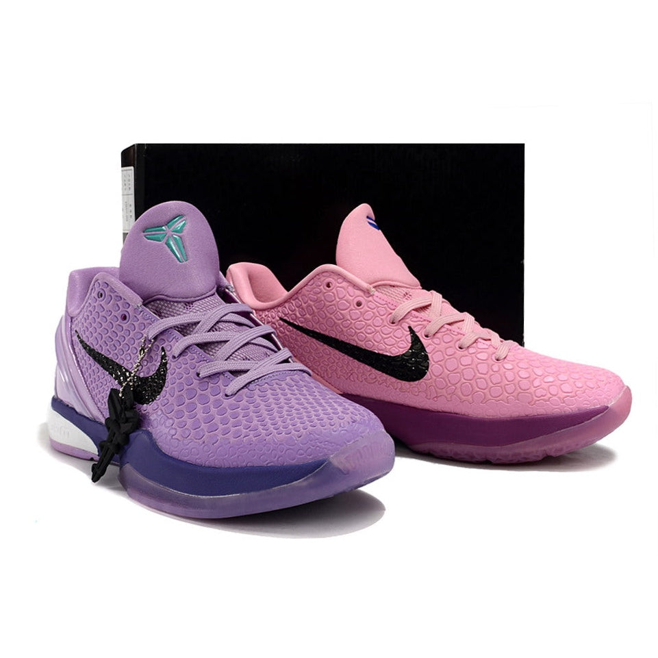 NIKE KOBE 6 PROTRO x COTTON CANDY - Prime Reps