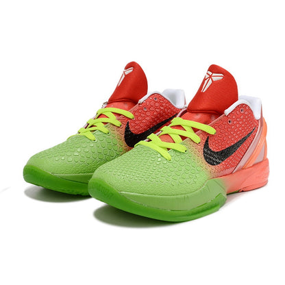 NIKE KOBE 6 PROTRO x FADED GRINCH - Prime Reps