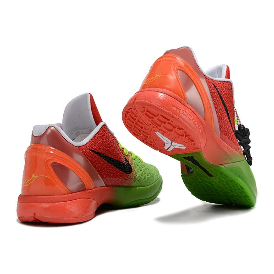 NIKE KOBE 6 PROTRO x FADED GRINCH - Prime Reps