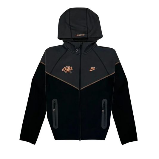 NIKE TECH FLEECE x SYNA CENTRAL CEE HOODIE - Prime Reps