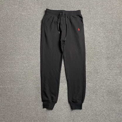 POLO RALPH LAUREN SWEATPANTS BLACK - Prime Reps