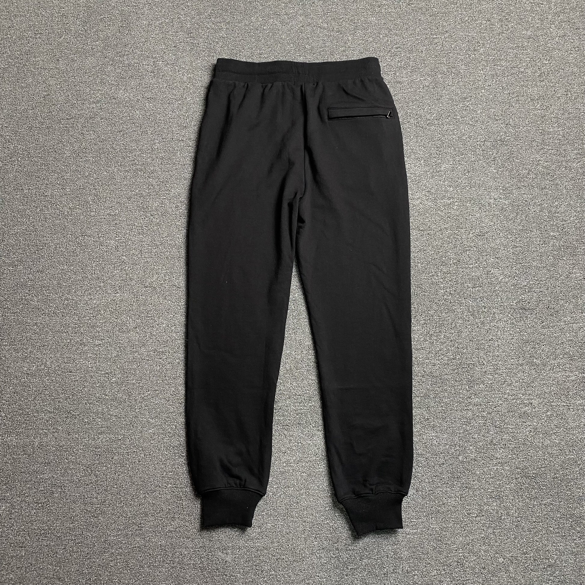 POLO RALPH LAUREN SWEATPANTS BLACK - Prime Reps