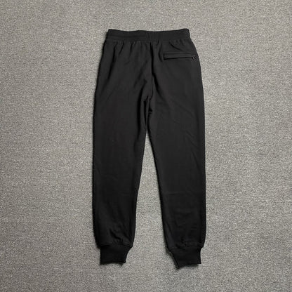 POLO RALPH LAUREN SWEATPANTS BLACK - Prime Reps