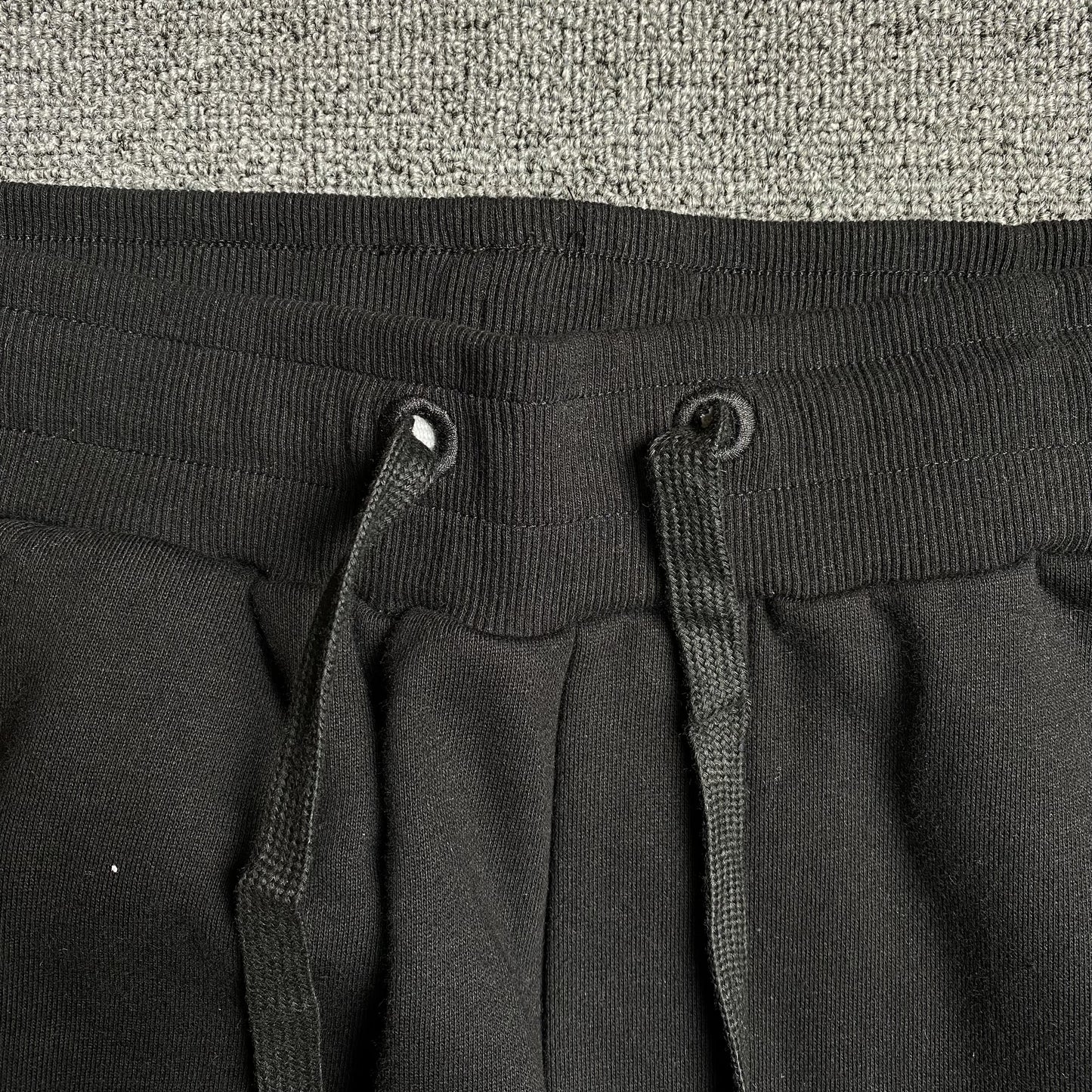 POLO RALPH LAUREN SWEATPANTS BLACK - Prime Reps