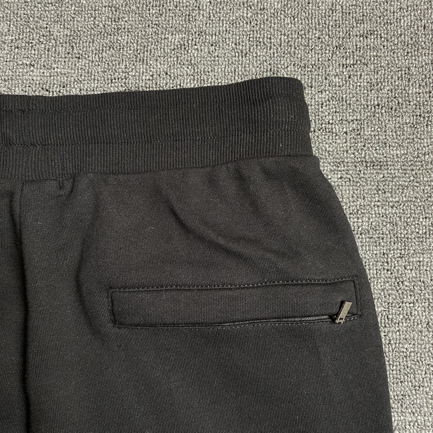 POLO RALPH LAUREN SWEATPANTS BLACK - Prime Reps