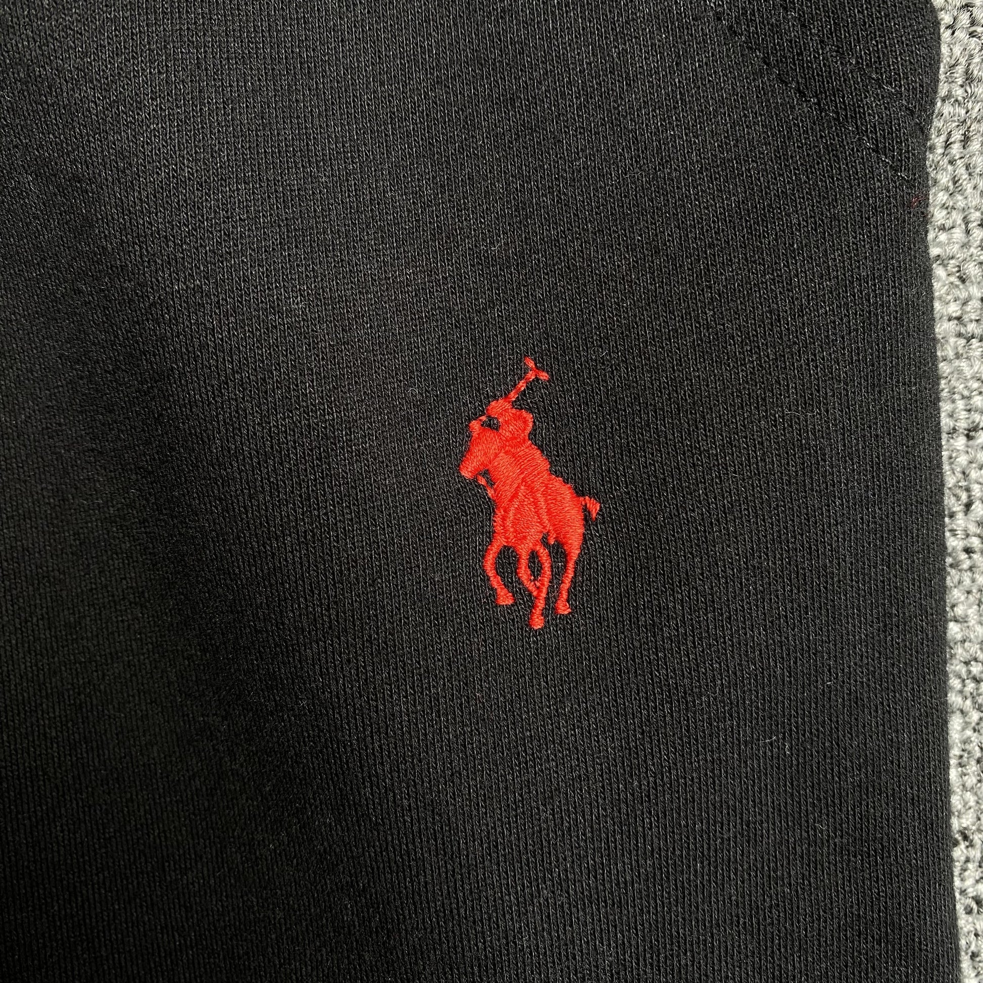 POLO RALPH LAUREN SWEATPANTS BLACK - Prime Reps