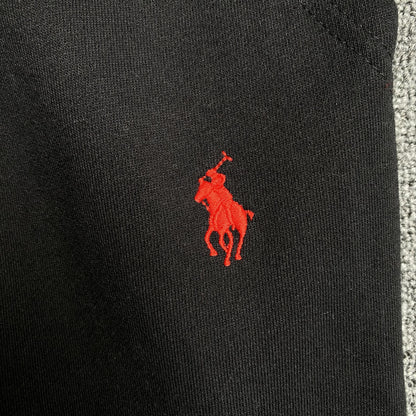 POLO RALPH LAUREN SWEATPANTS BLACK - Prime Reps