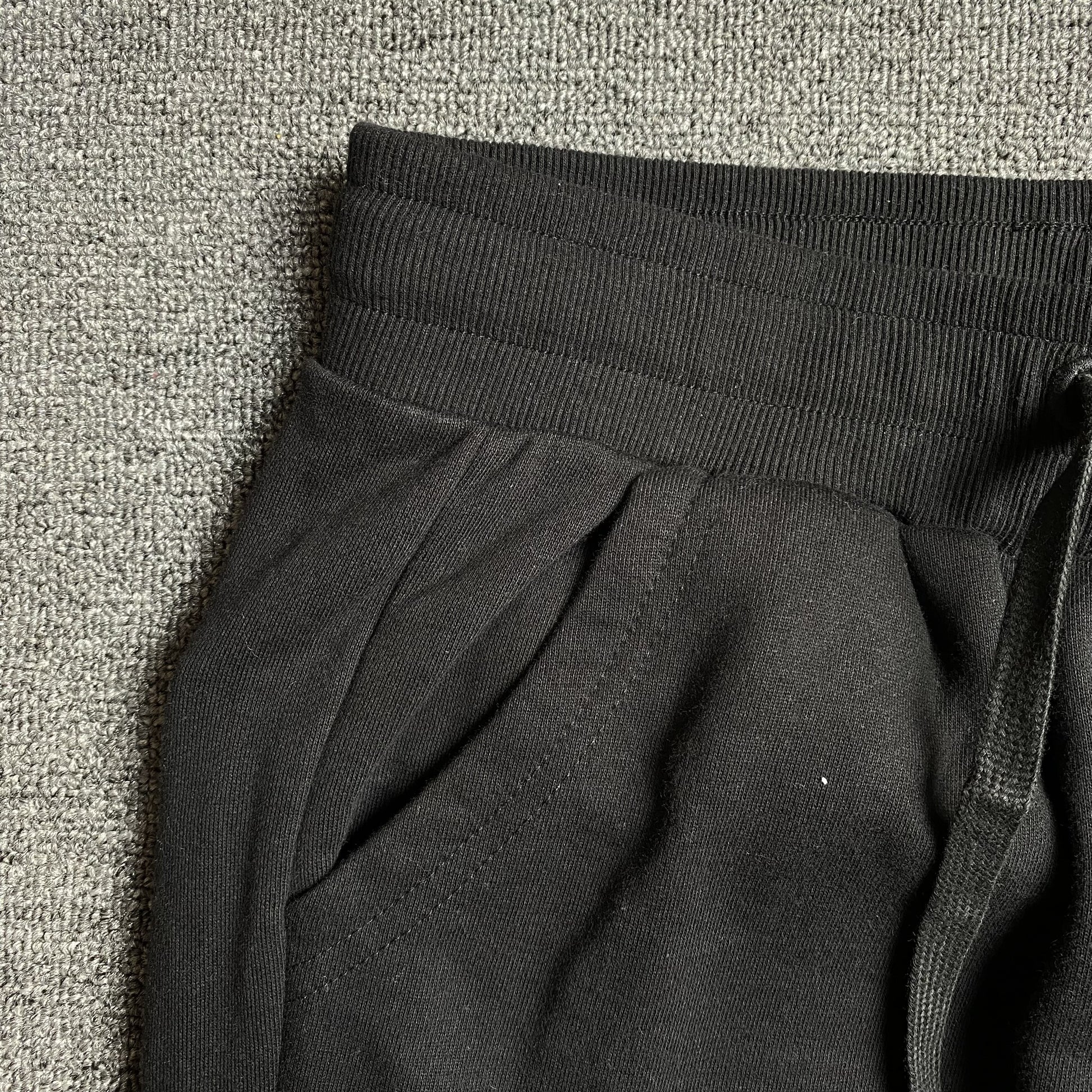 POLO RALPH LAUREN SWEATPANTS BLACK - Prime Reps