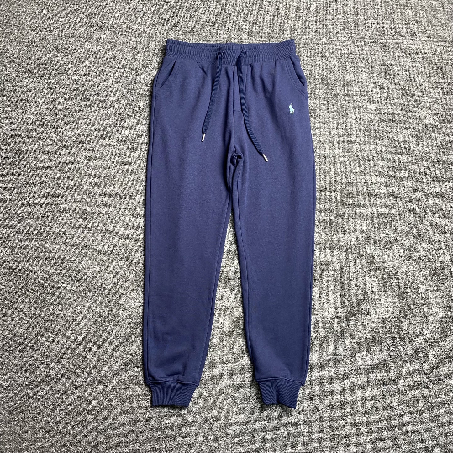 POLO RALPH LAUREN SWEATPANTS NAVY - Prime Reps