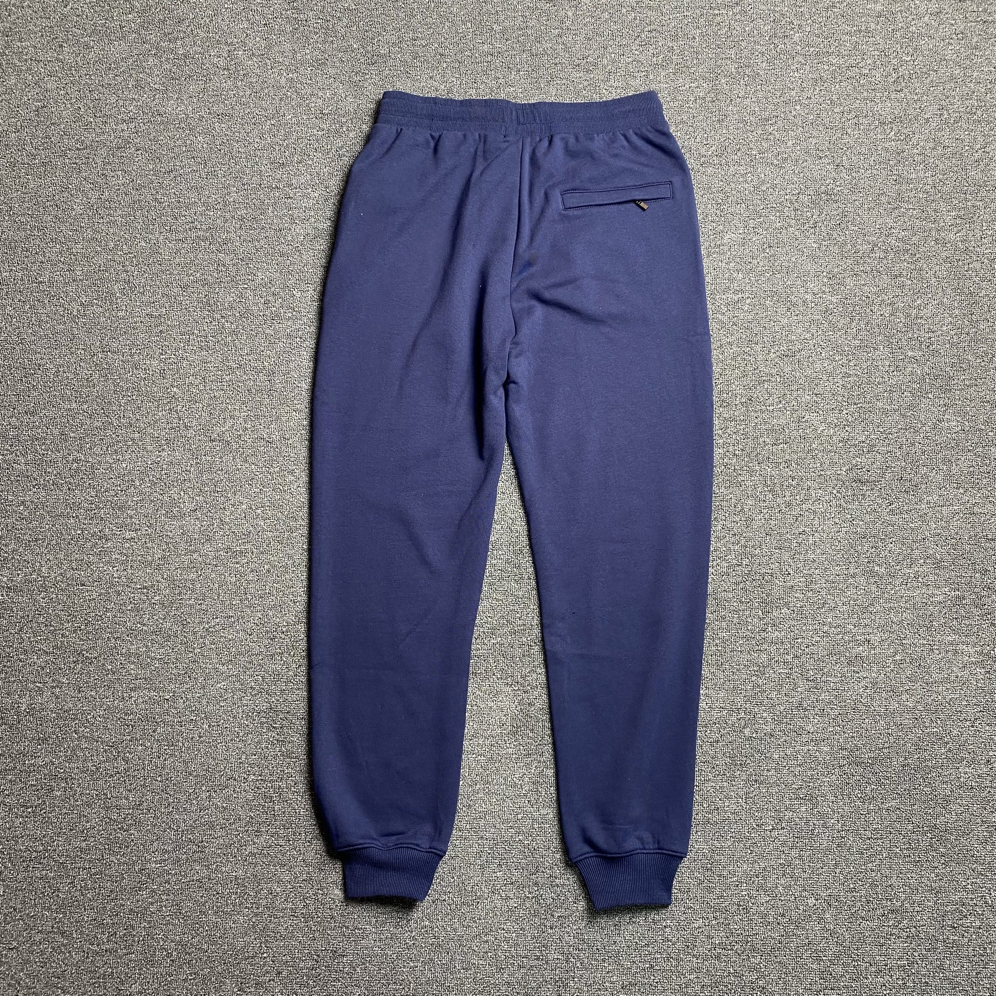 POLO RALPH LAUREN SWEATPANTS NAVY - Prime Reps