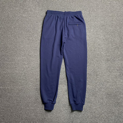 POLO RALPH LAUREN SWEATPANTS NAVY - Prime Reps