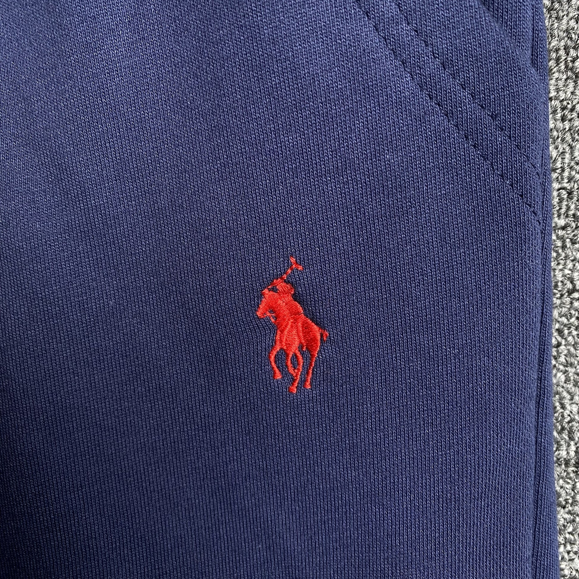 POLO RALPH LAUREN SWEATPANTS NAVY - Prime Reps